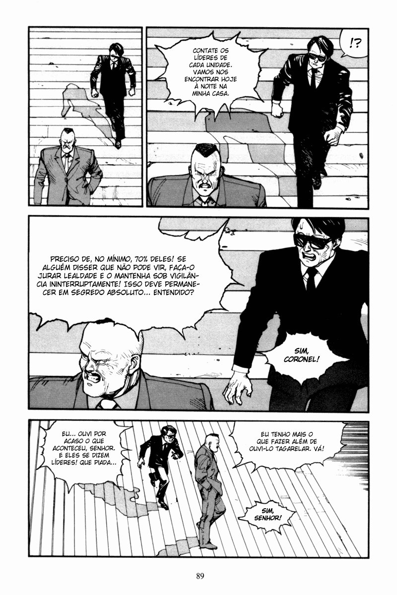 Read Akira (pt) Manga Online