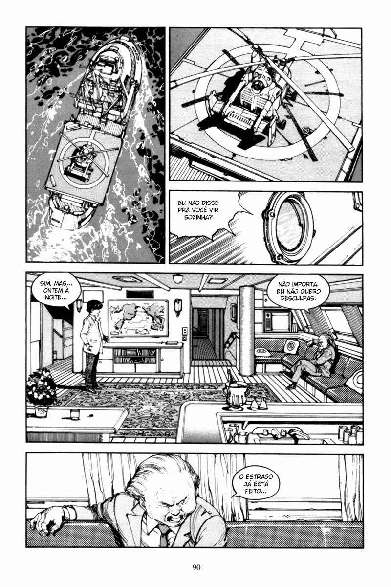 Read Akira (pt) Manga Online