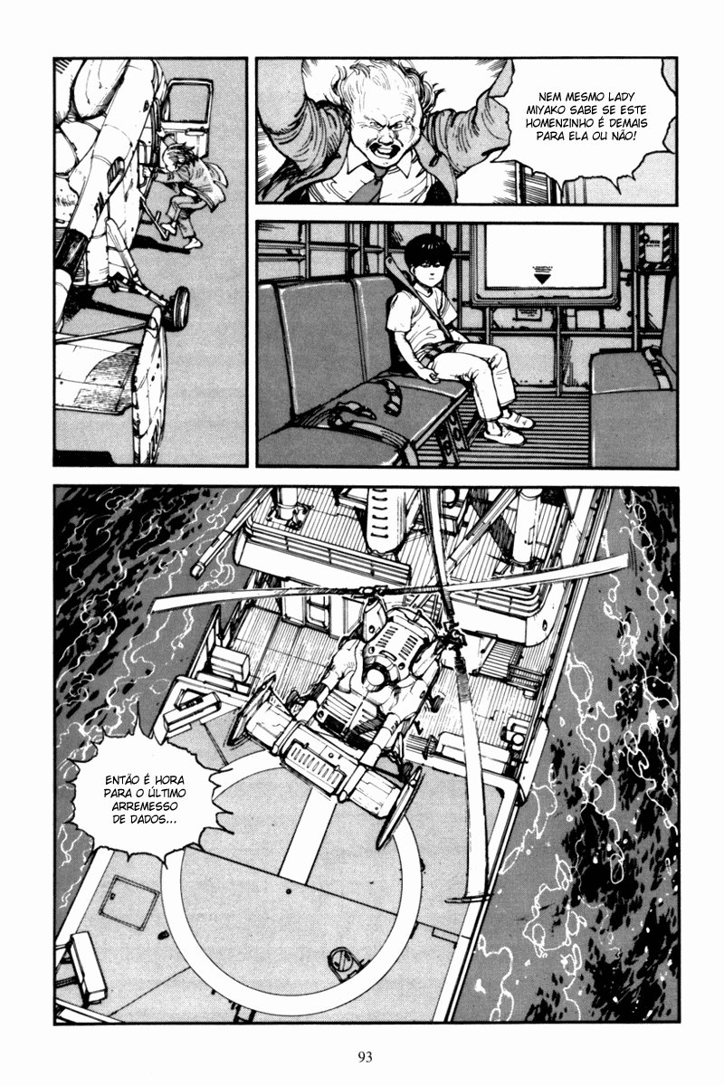 Read Akira (pt) Manga Online