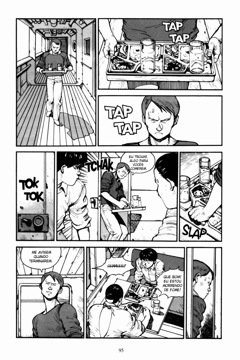 Read Akira (pt) Manga Online