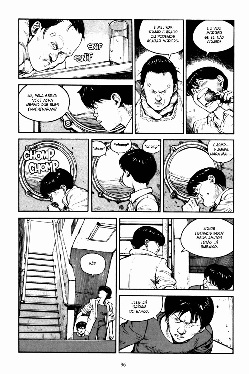 Read Akira (pt) Manga Online