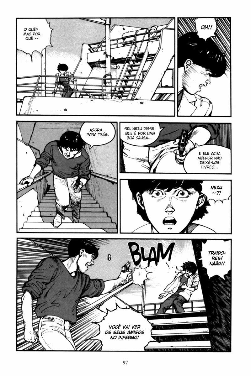 Read Akira (pt) Manga Online