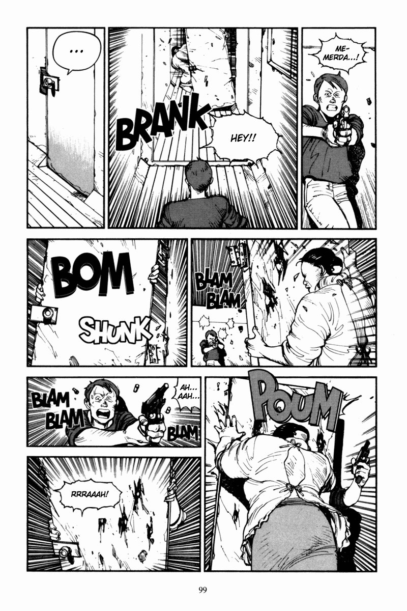 Read Akira (pt) Manga Online