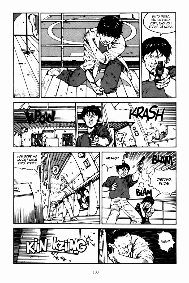 Read Akira (pt) Manga Online
