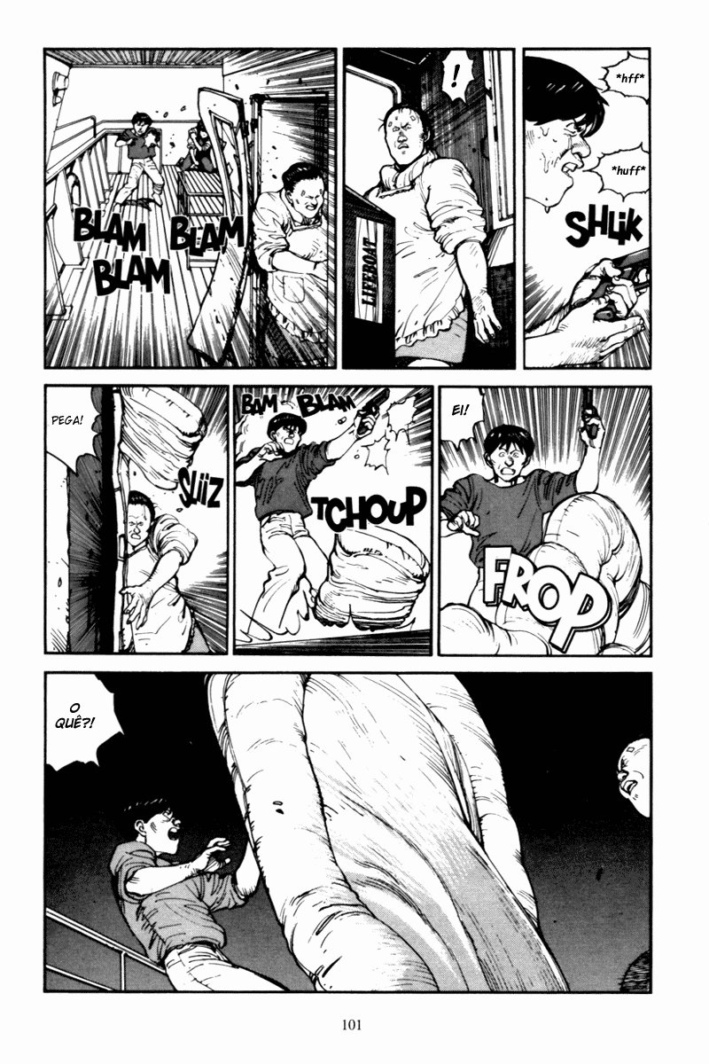 Read Akira (pt) Manga Online