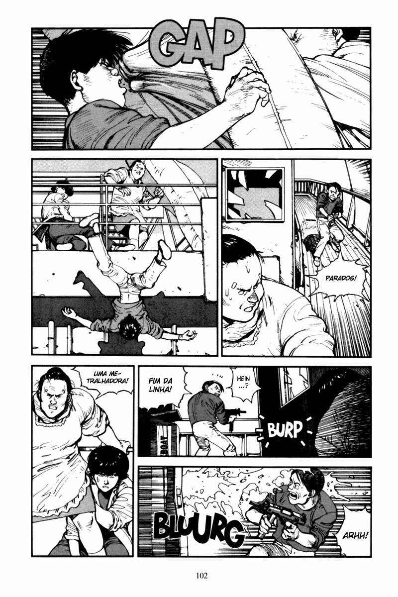 Read Akira (pt) Manga Online