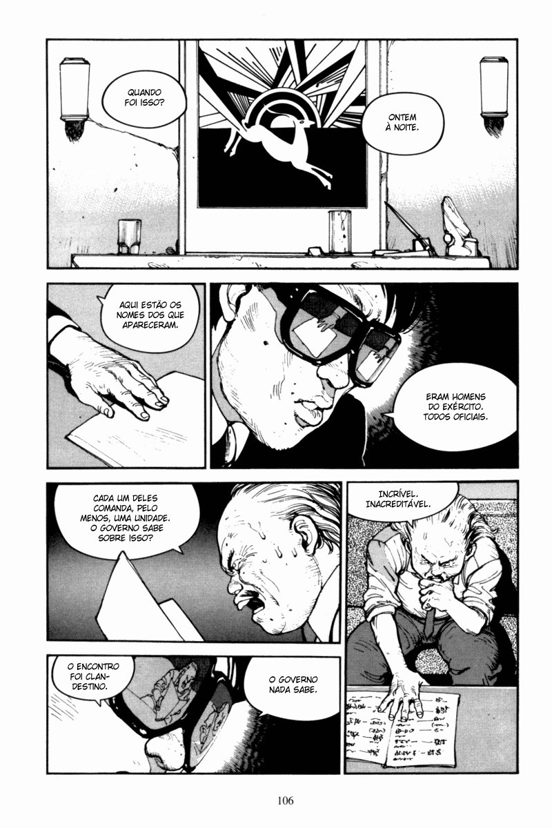 Read Akira (pt) Manga Online