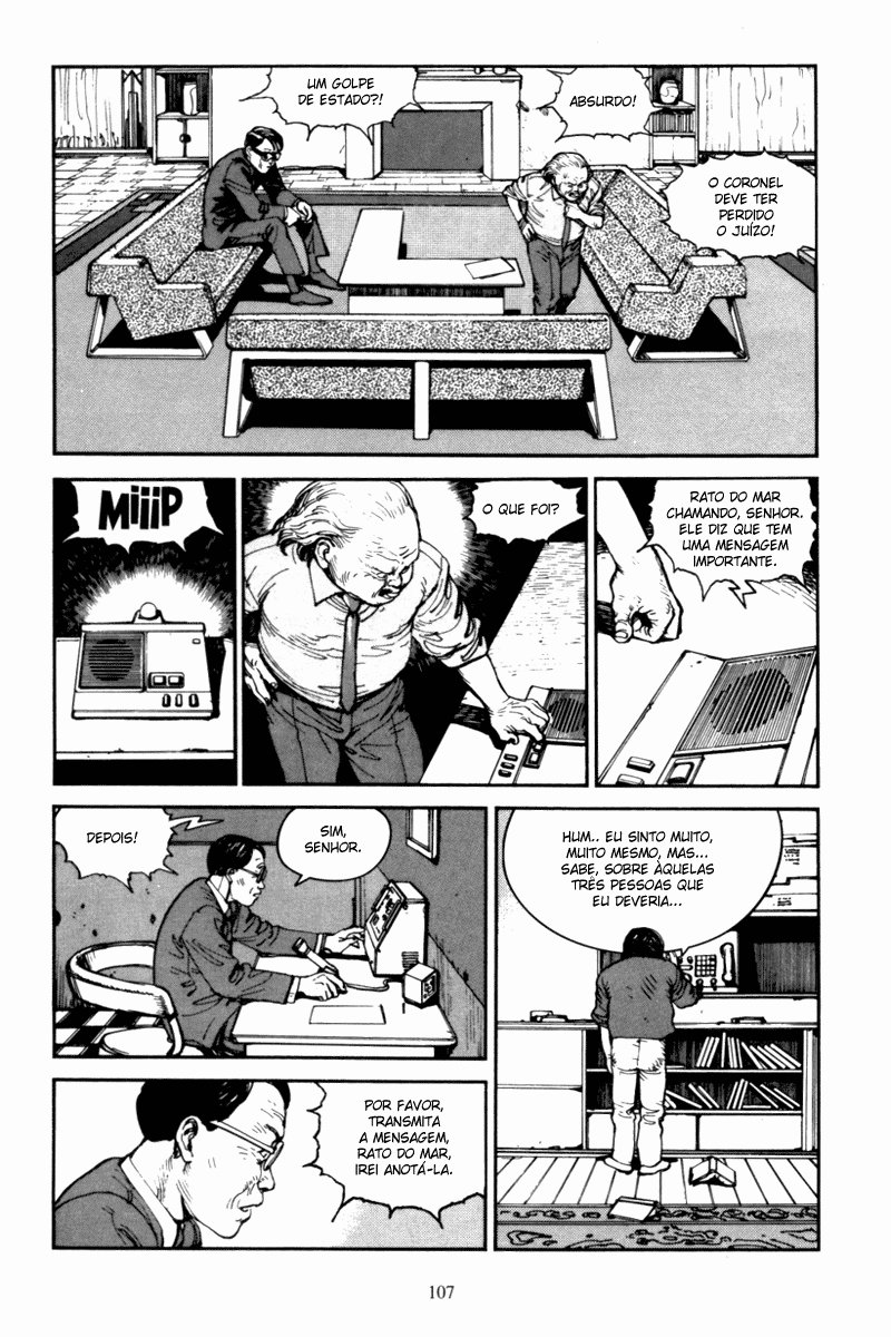 Read Akira (pt) Manga Online