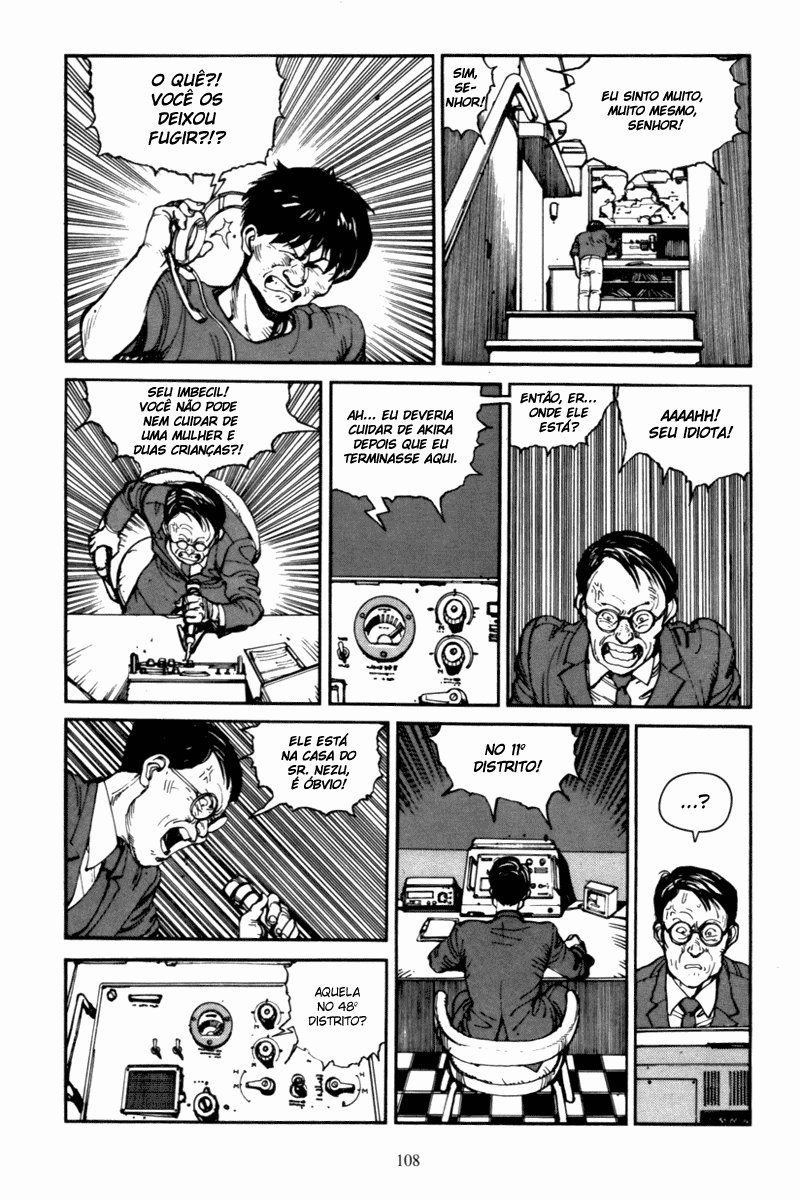 Read Akira (pt) Manga Online