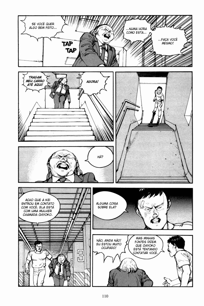 Read Akira (pt) Manga Online