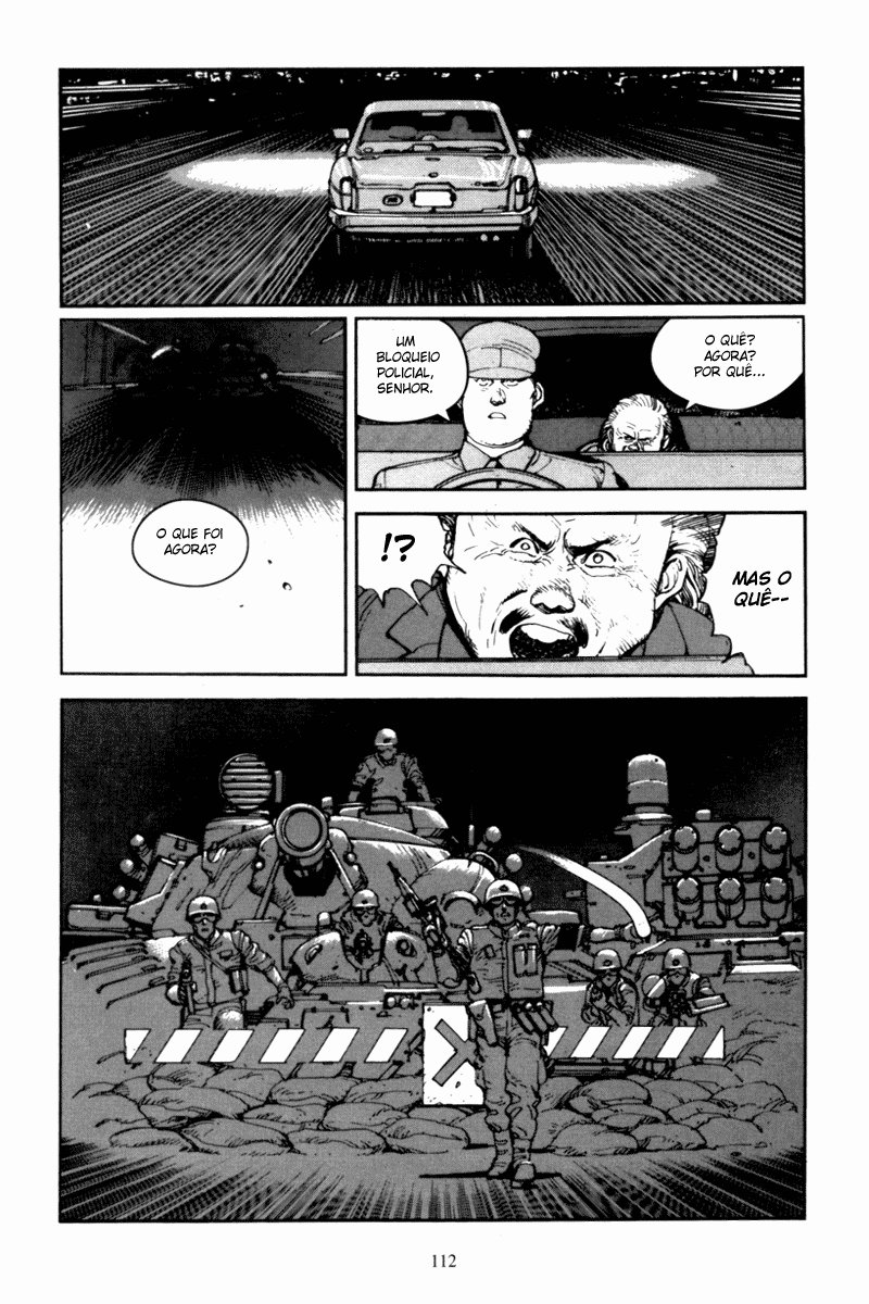 Read Akira (pt) Manga Online