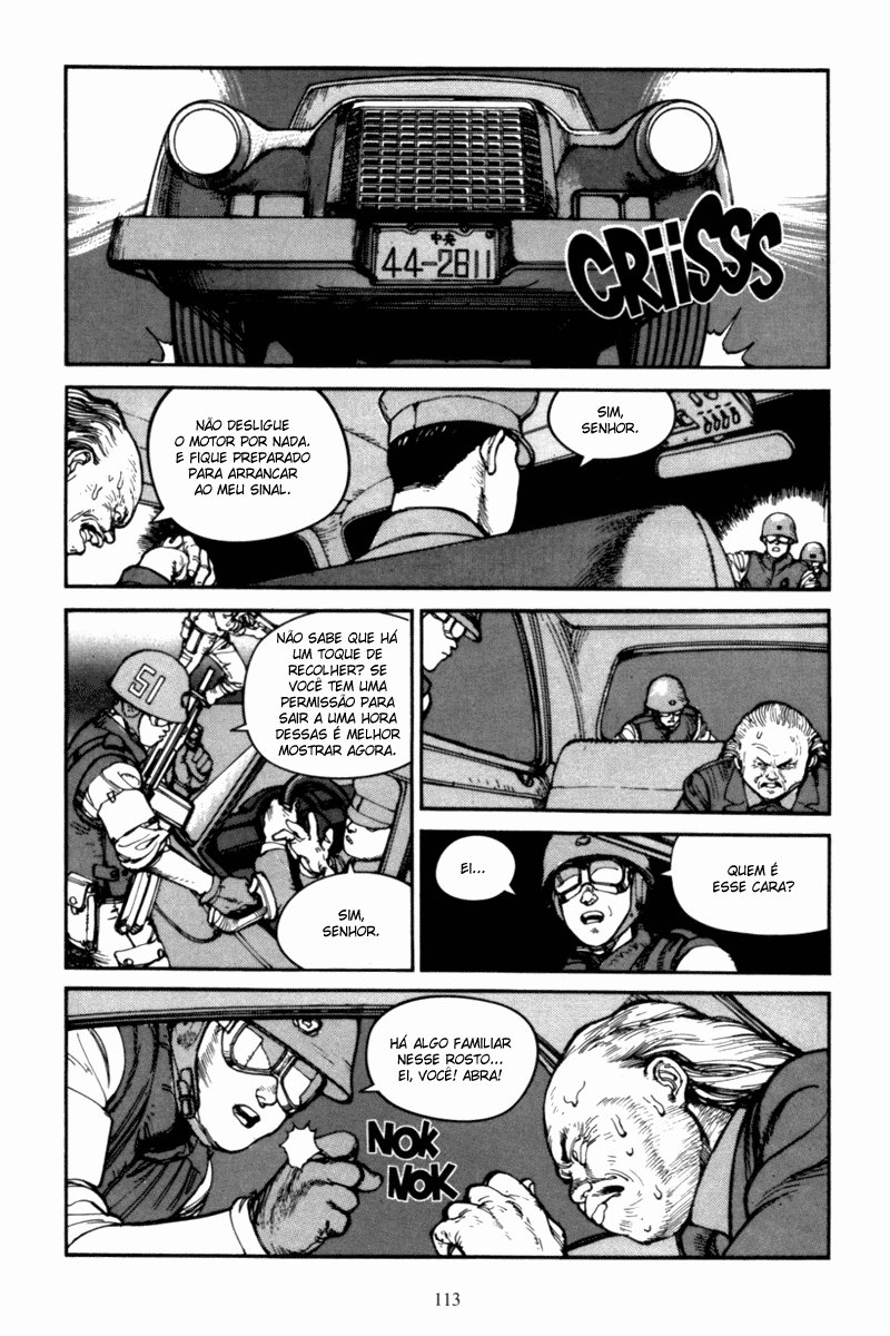 Read Akira (pt) Manga Online