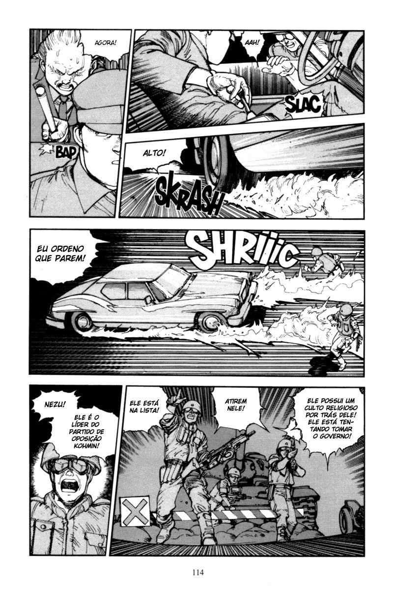 Read Akira (pt) Manga Online