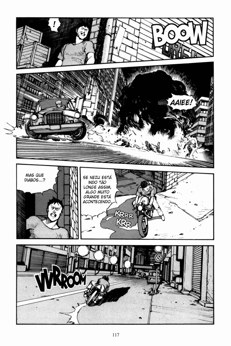Read Akira (pt) Manga Online