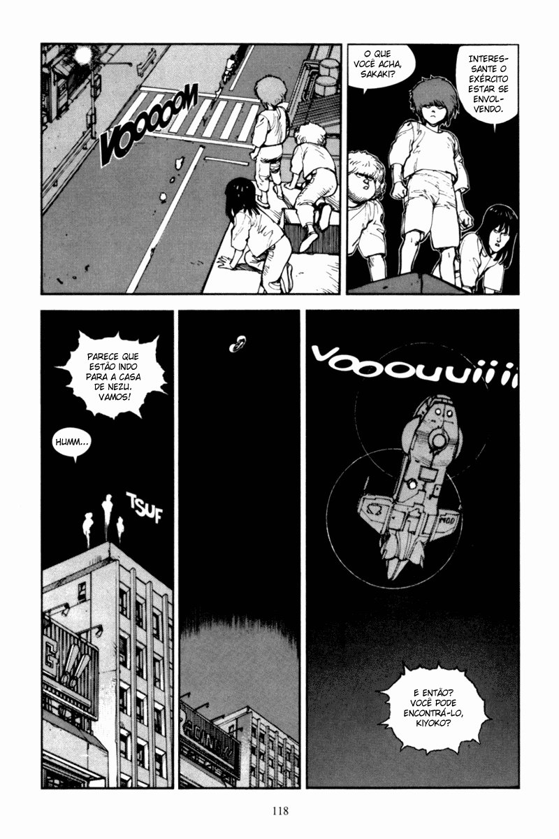 Read Akira (pt) Manga Online
