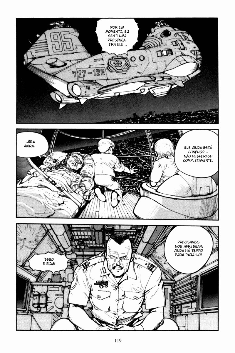 Read Akira (pt) Manga Online