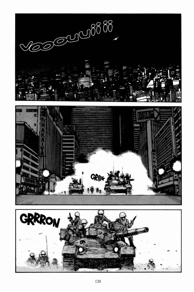 Read Akira (pt) Manga Online
