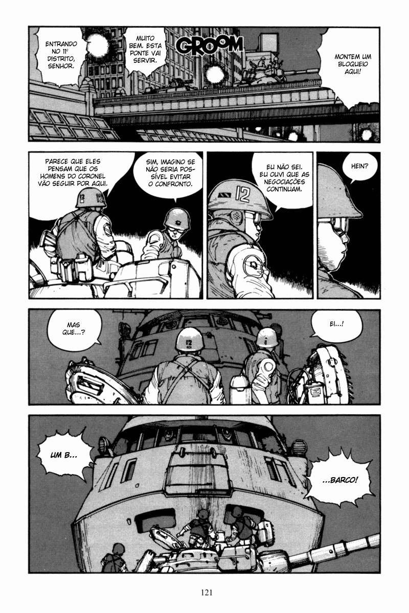 Read Akira (pt) Manga Online