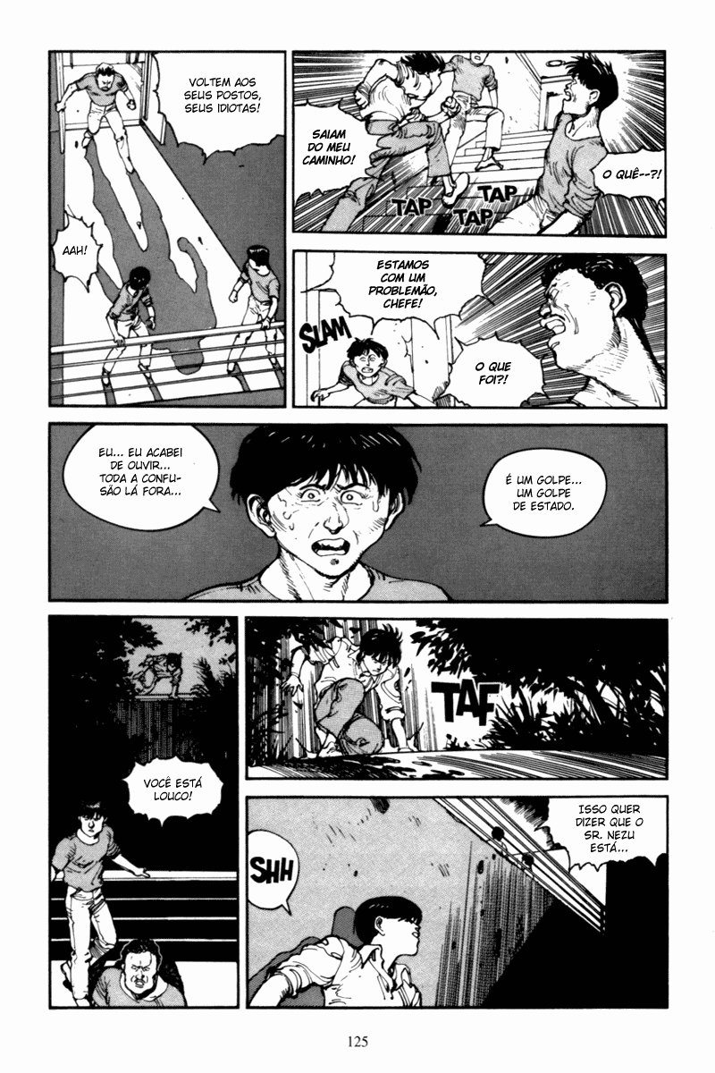 Read Akira (pt) Manga Online