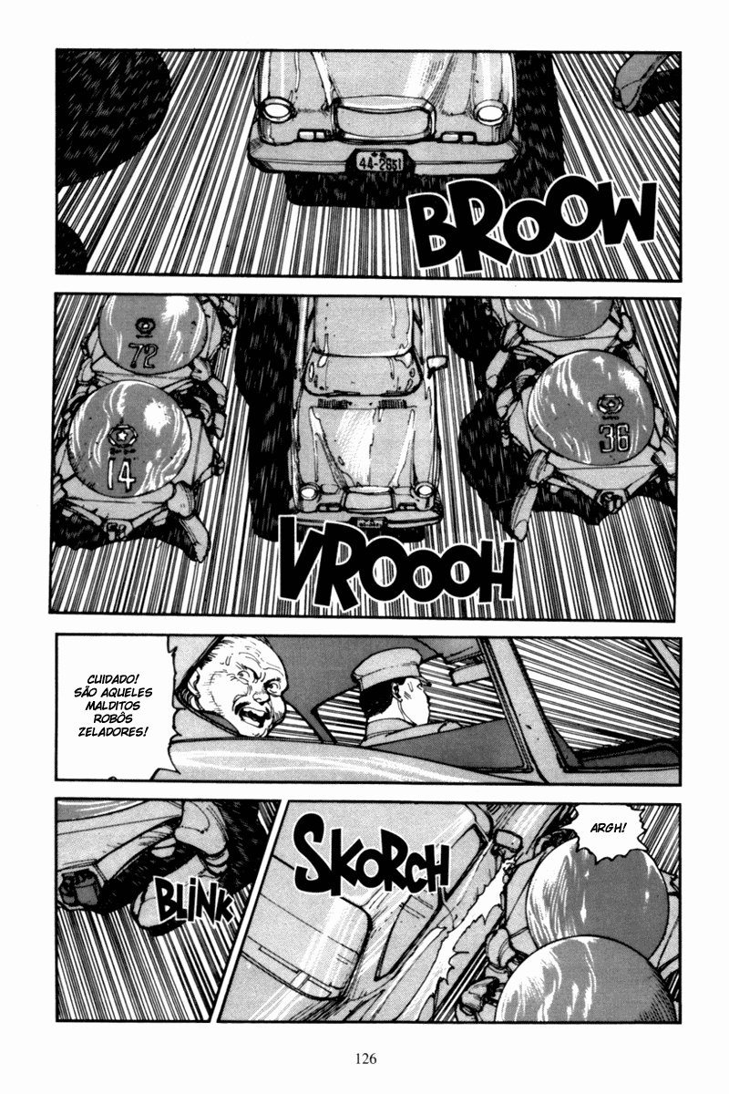 Read Akira (pt) Manga Online