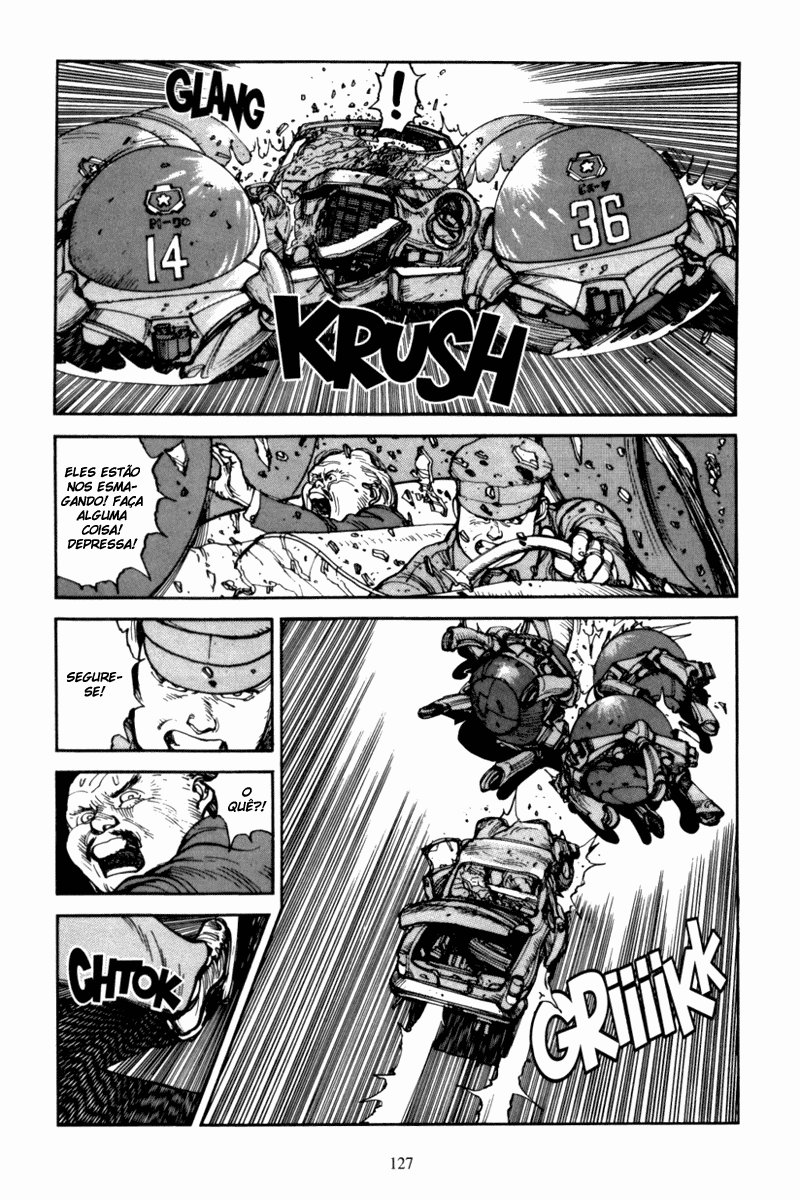 Read Akira (pt) Manga Online