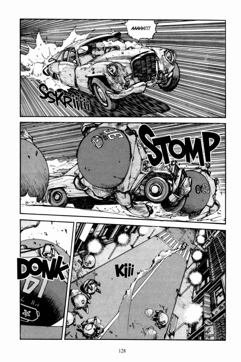 Read Akira (pt) Manga Online