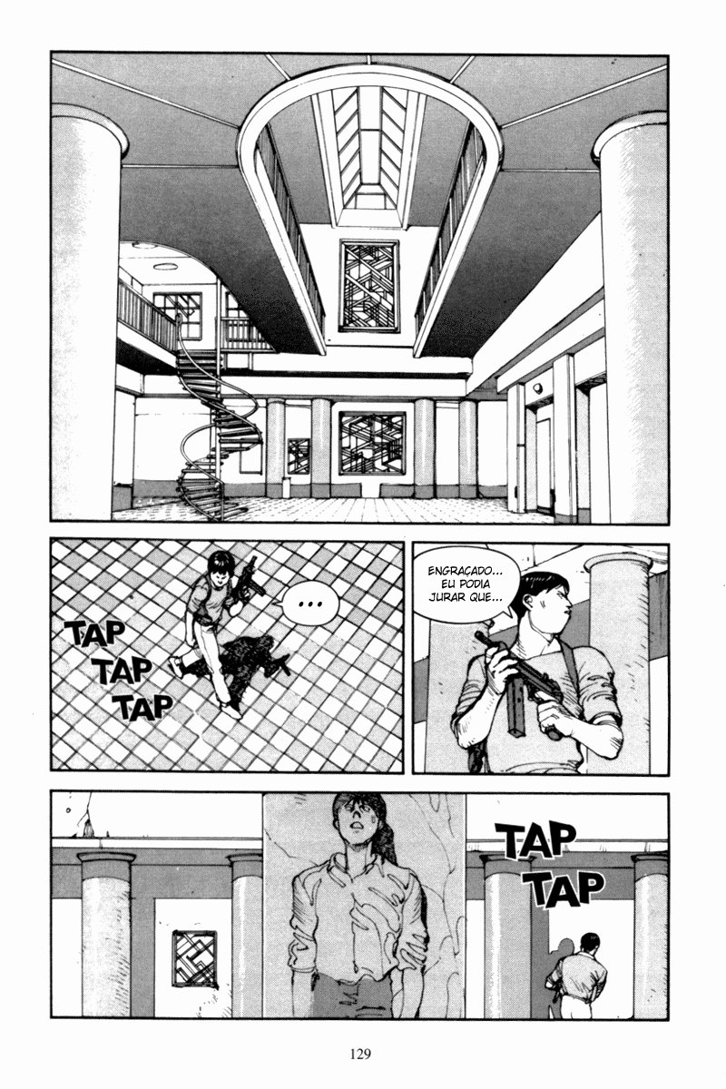 Read Akira (pt) Manga Online