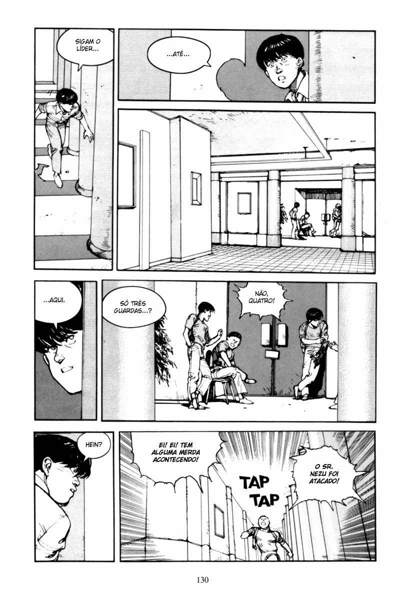 Read Akira (pt) Manga Online