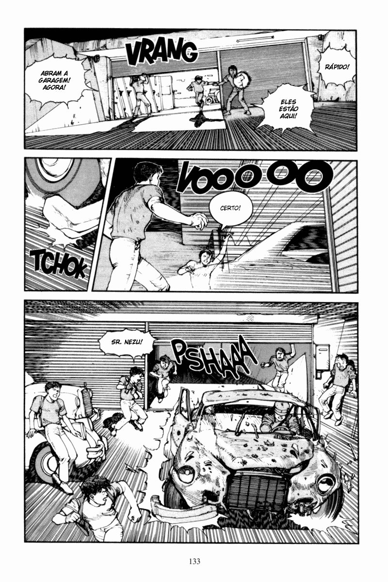 Read Akira (pt) Manga Online