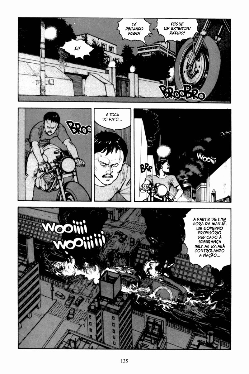 Read Akira (pt) Manga Online