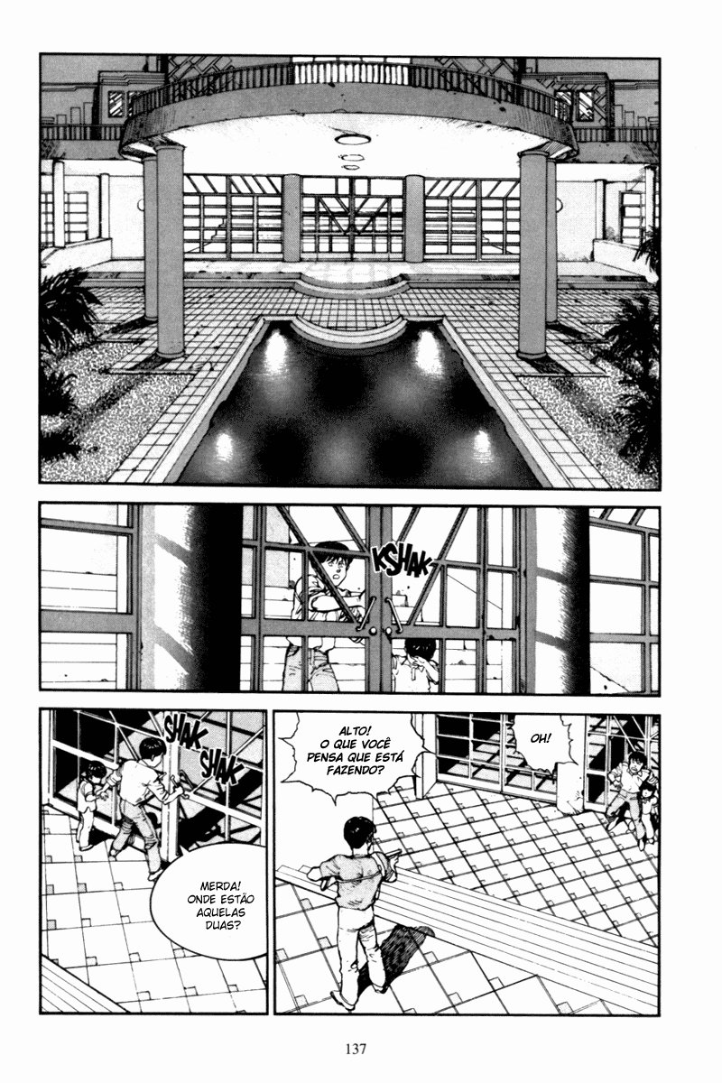 Read Akira (pt) Manga Online