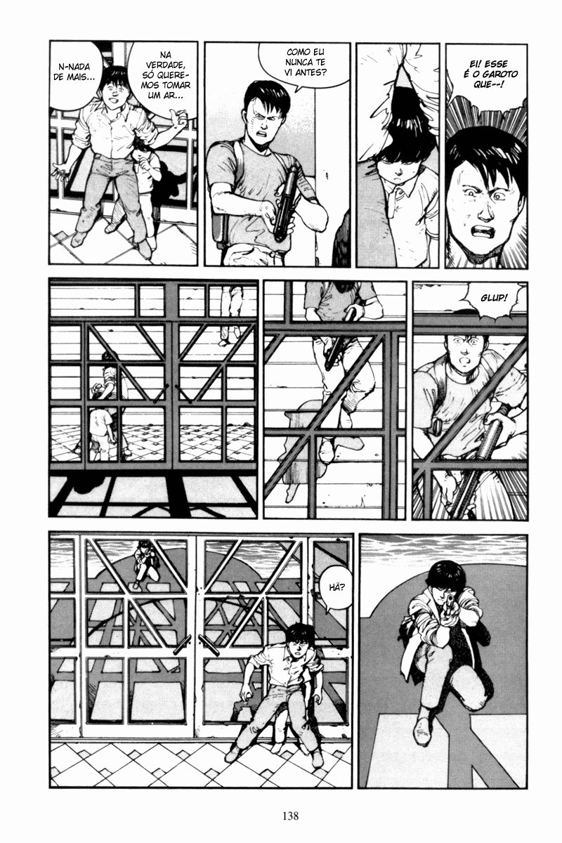 Read Akira (pt) Manga Online