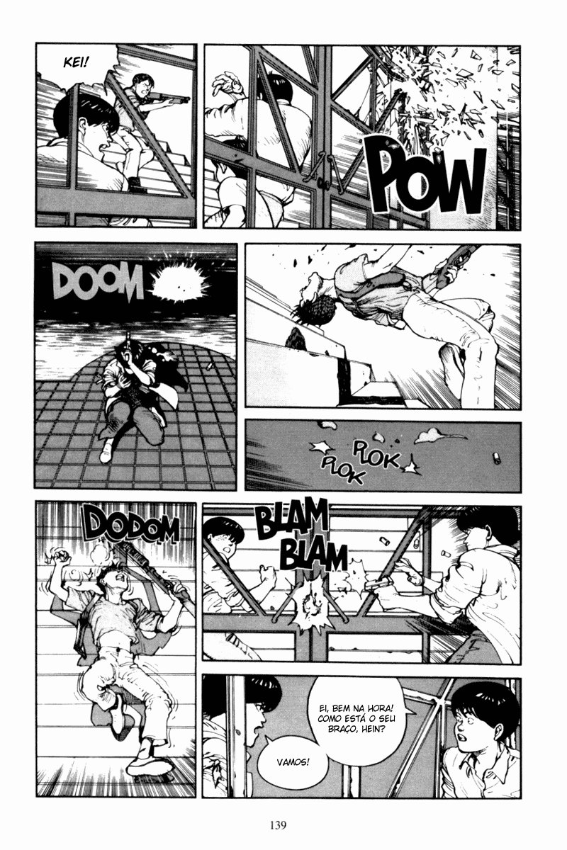 Read Akira (pt) Manga Online