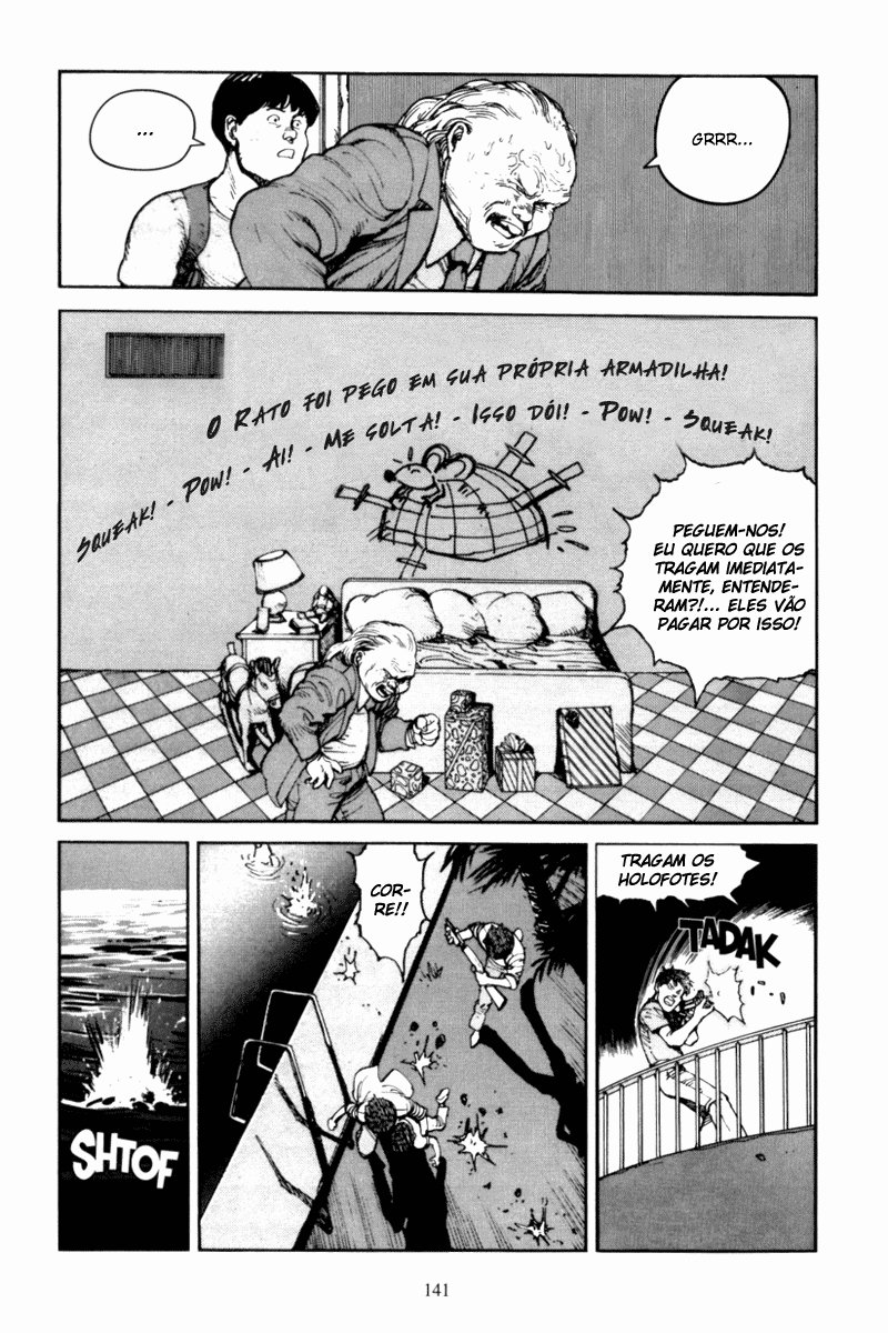 Read Akira (pt) Manga Online