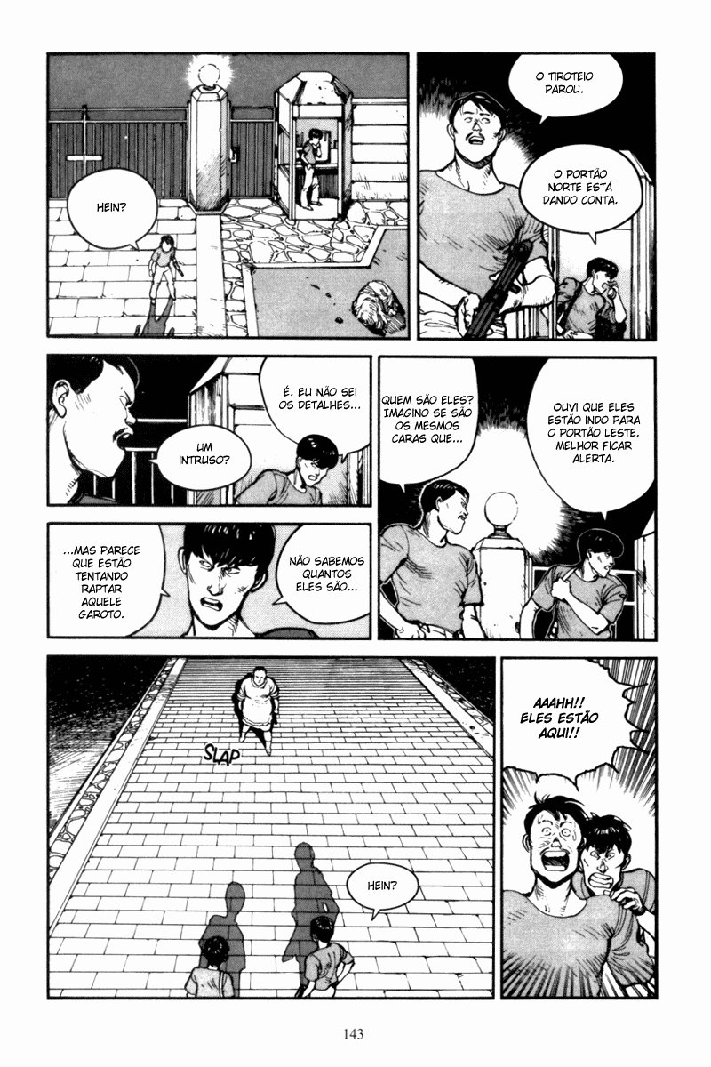 Read Akira (pt) Manga Online