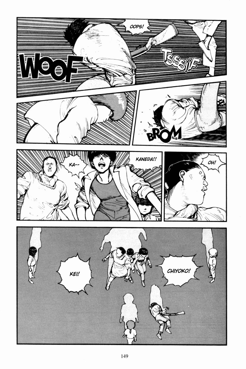 Read Akira (pt) Manga Online