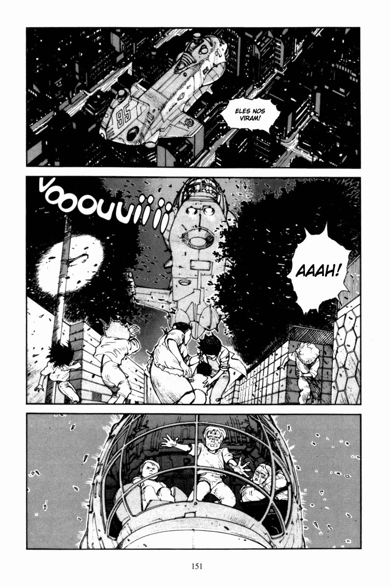 Read Akira (pt) Manga Online