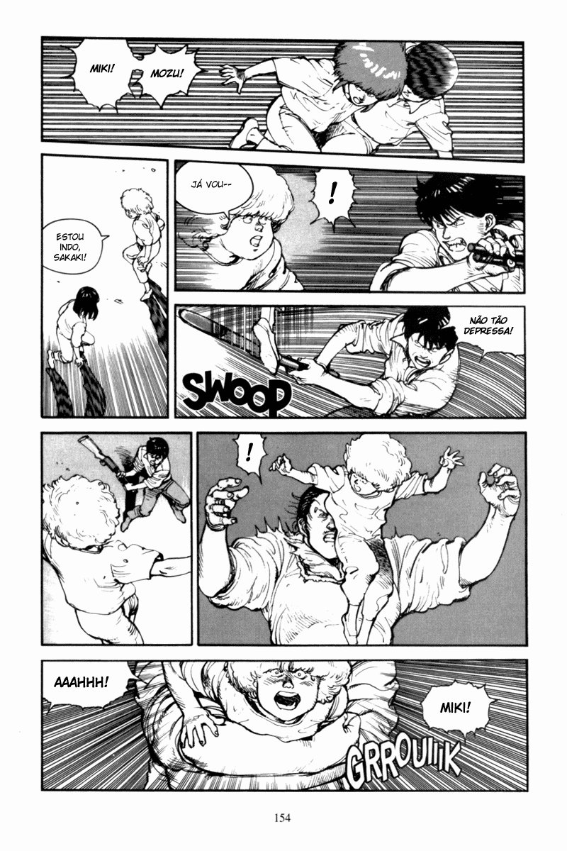 Read Akira (pt) Manga Online