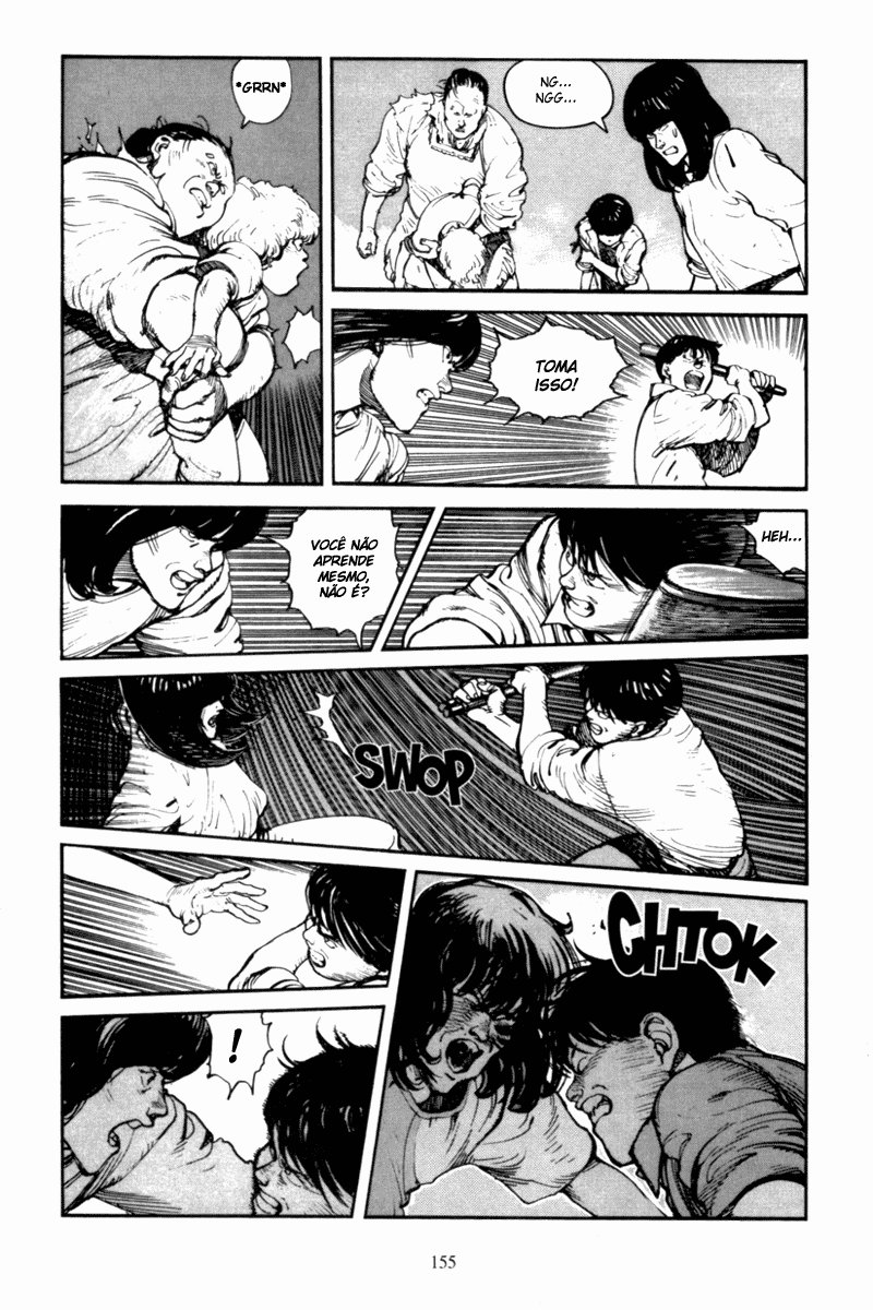 Read Akira (pt) Manga Online