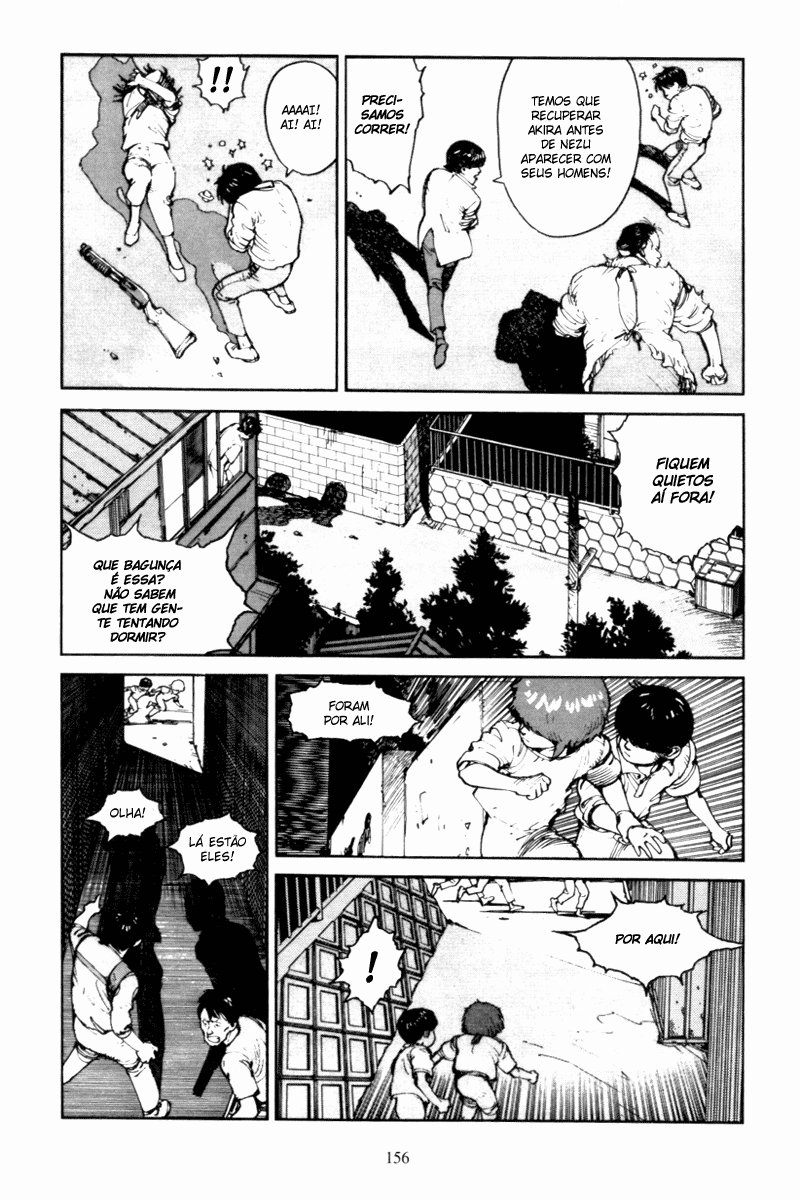 Read Akira (pt) Manga Online