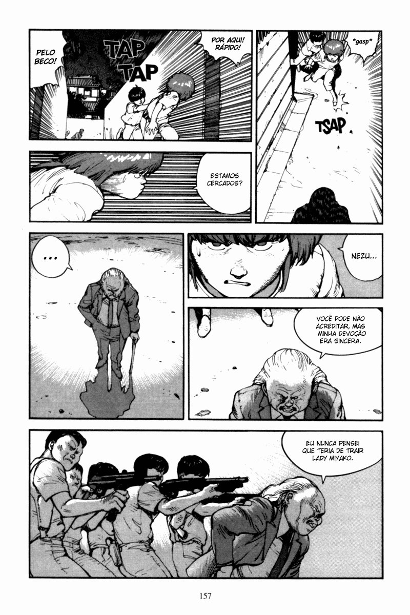 Read Akira (pt) Manga Online