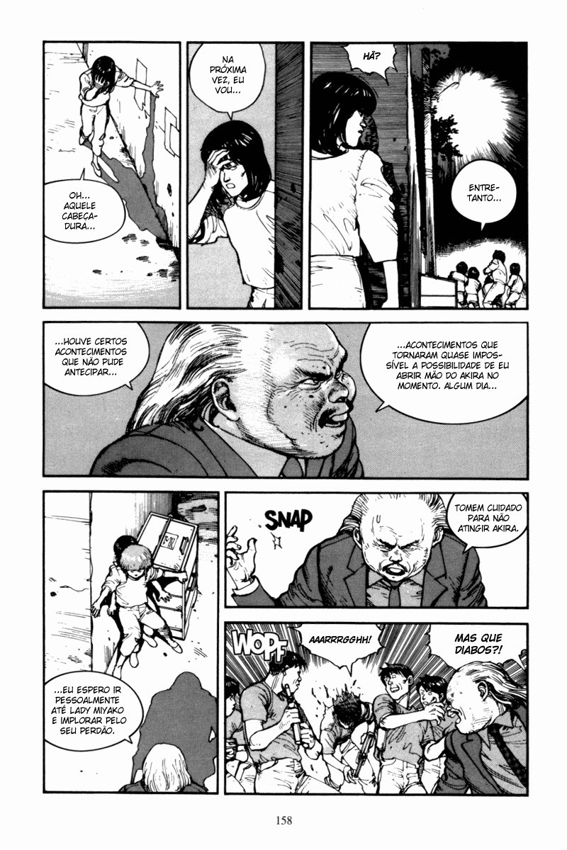 Read Akira (pt) Manga Online