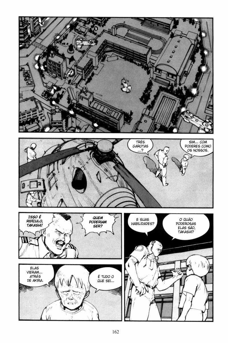 Read Akira (pt) Manga Online