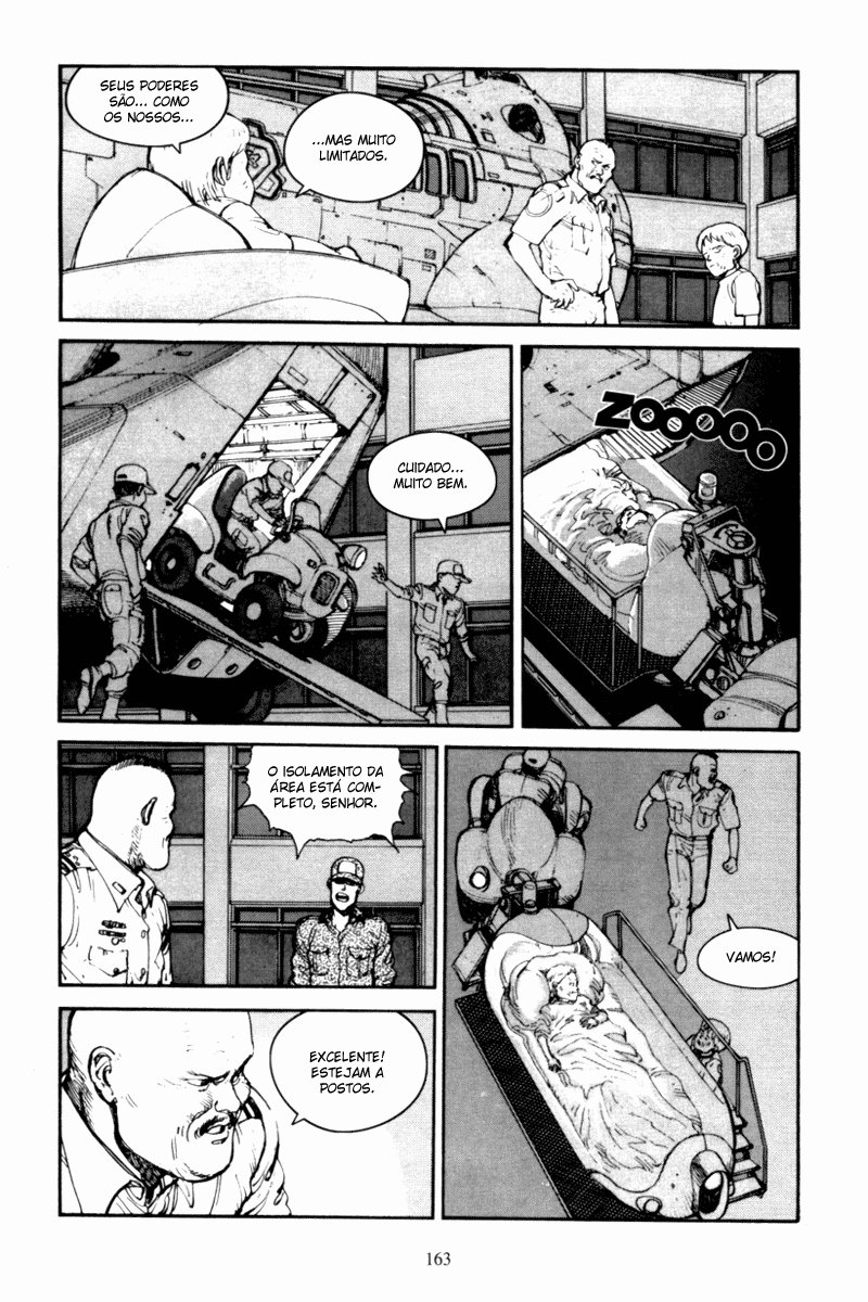 Read Akira (pt) Manga Online