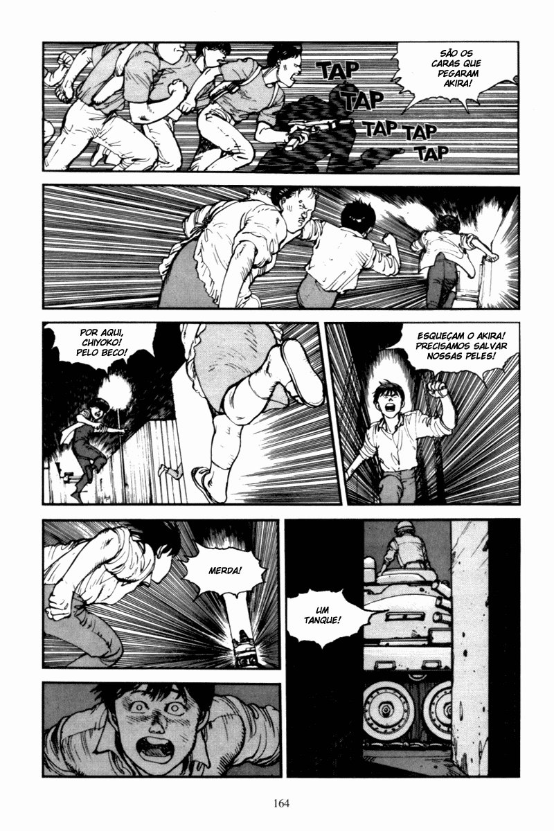 Read Akira (pt) Manga Online