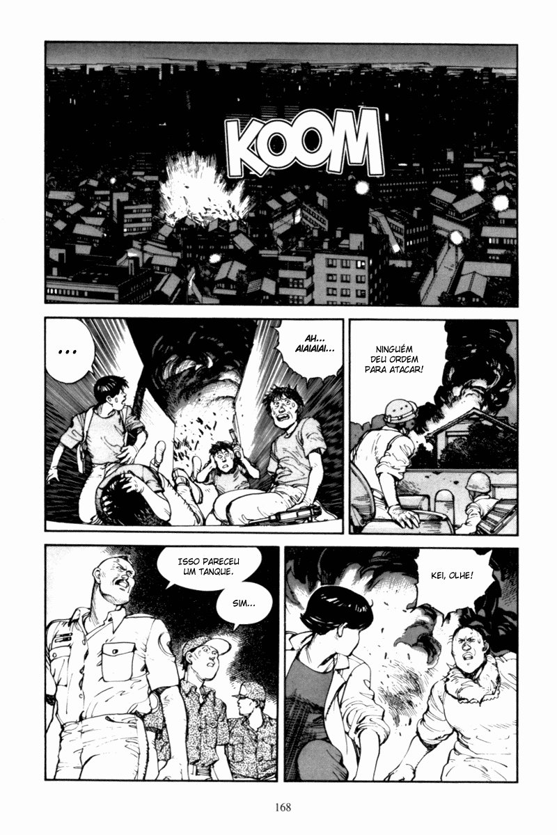 Read Akira (pt) Manga Online