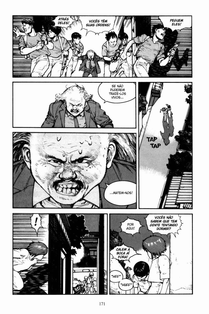 Read Akira (pt) Manga Online
