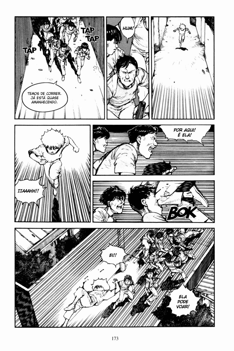 Read Akira (pt) Manga Online