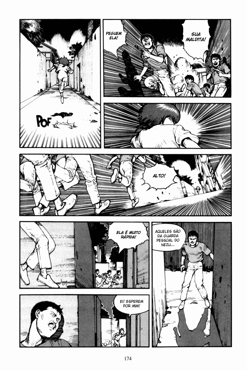 Read Akira (pt) Manga Online