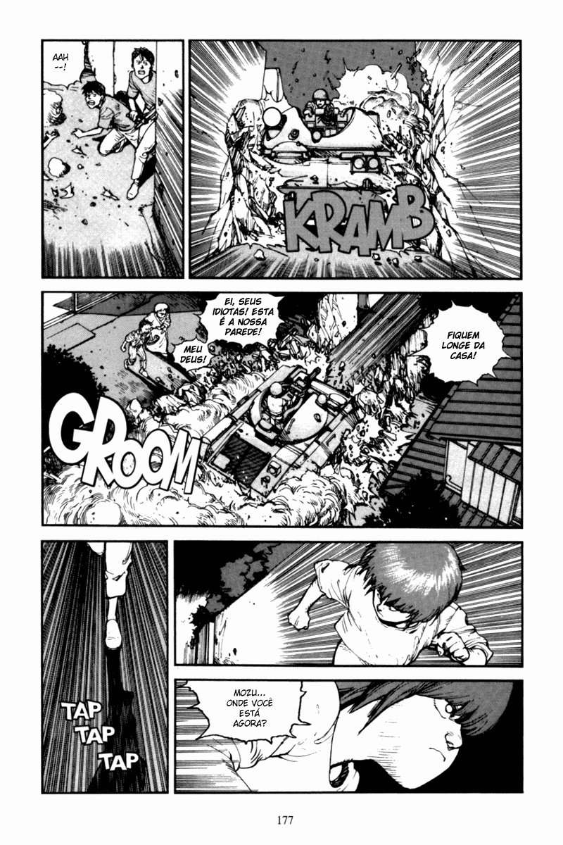 Read Akira (pt) Manga Online